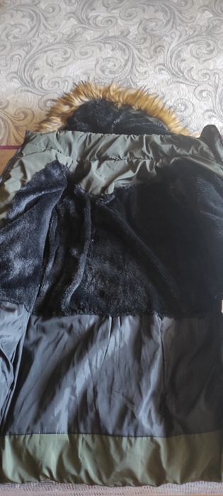 Дебело Зимно яке-размер L