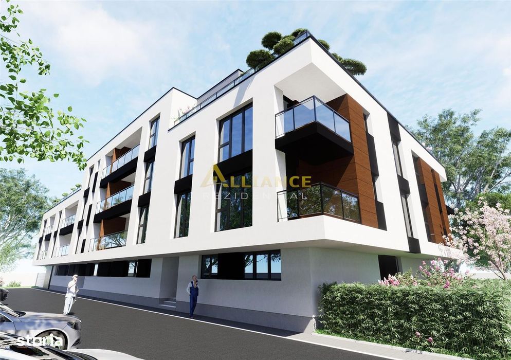 ASTRELOR || Teren cu AC - 35 apartamente || 2060mp