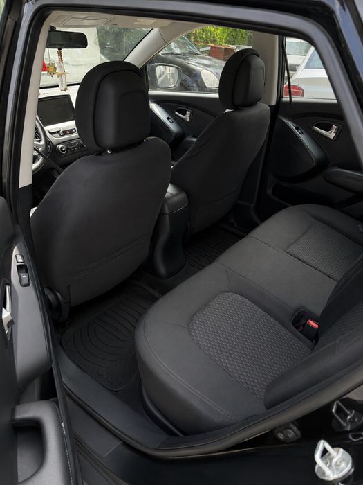 Hyundai iX35, 2.0 Diesel