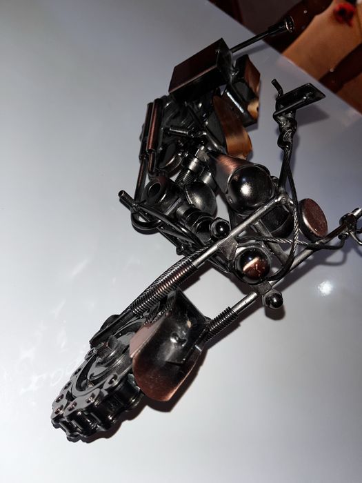 Motociclete decorative