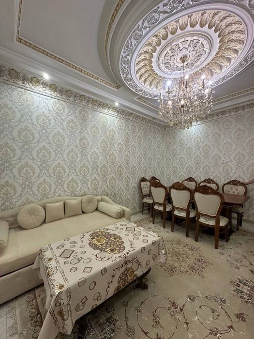 ‼️ГАБУС 3/1/7 85м2‼️Паркентский базар, Кирпичный дом, 2 санузла