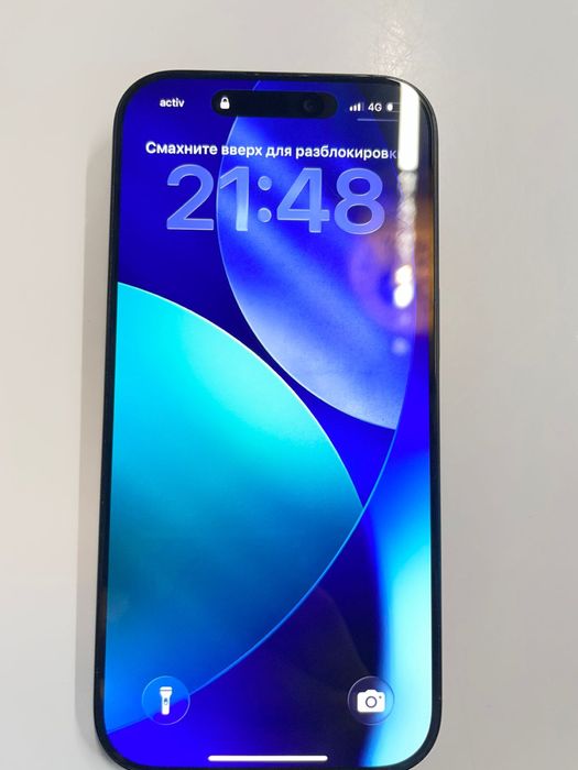 Iphone 16 pro 256Гигабайт