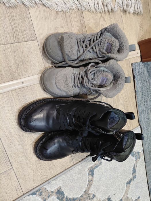 Отдам обувь. Размер 38. На подростка