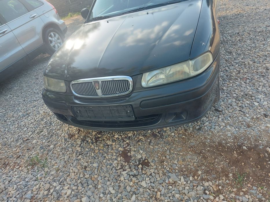 Rover 416i на части !!!