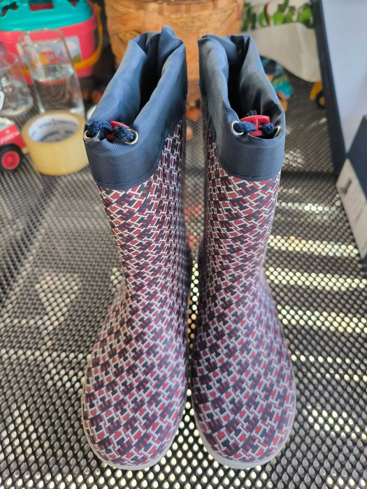 Гумени ботуши Tommy Hilfiger