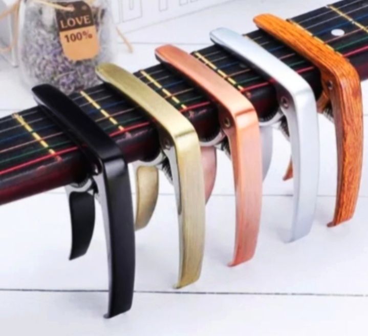 Тюнер для настройки гитары