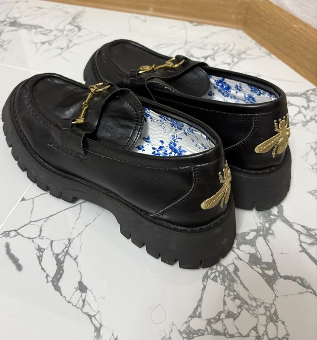 Продам лоферы под Gucci