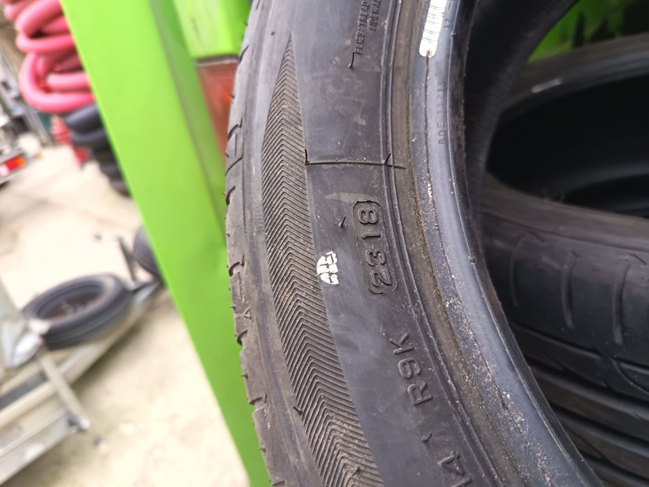 Anvelope vara 205 50 17 Bridgestone 2018 6.9mm