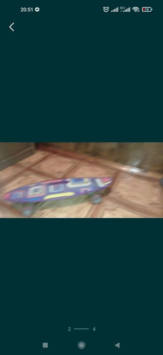 Продам самокат детский, пениборт