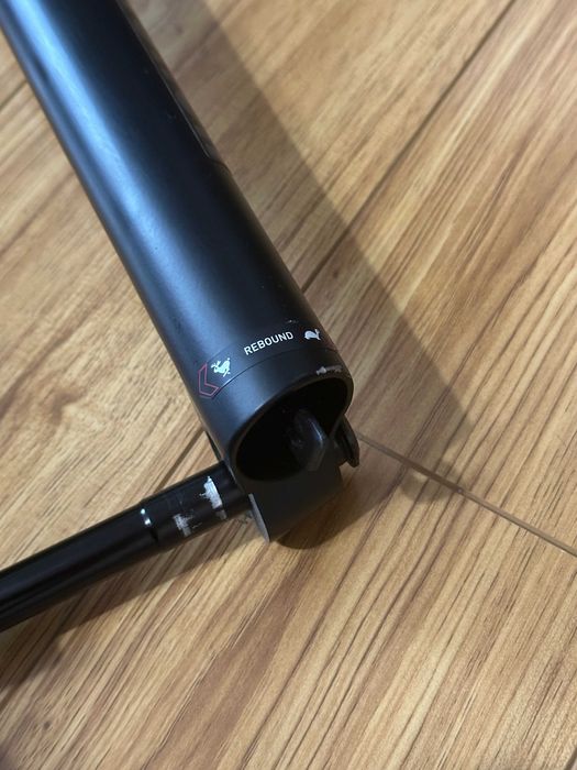 Furca Rockshox Judy Tk 130mm