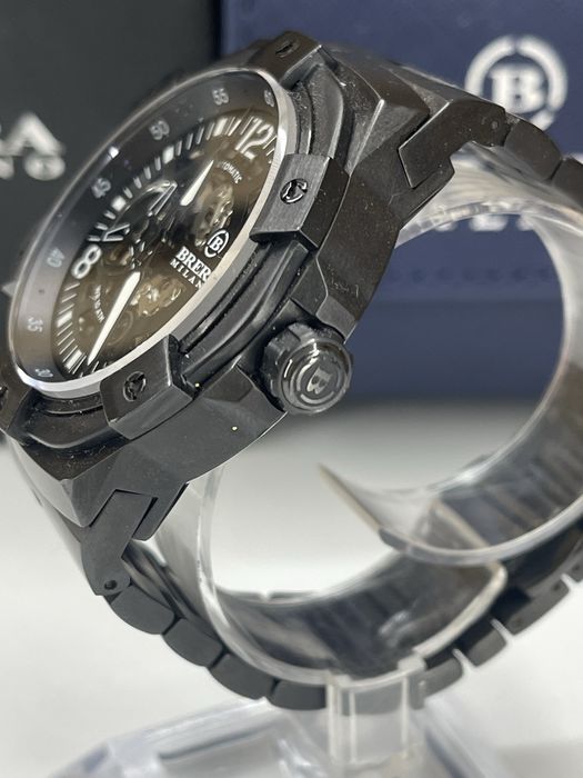 Brera Milano / Ceas Barbatesc Automatic / Garantie / Factura #50580