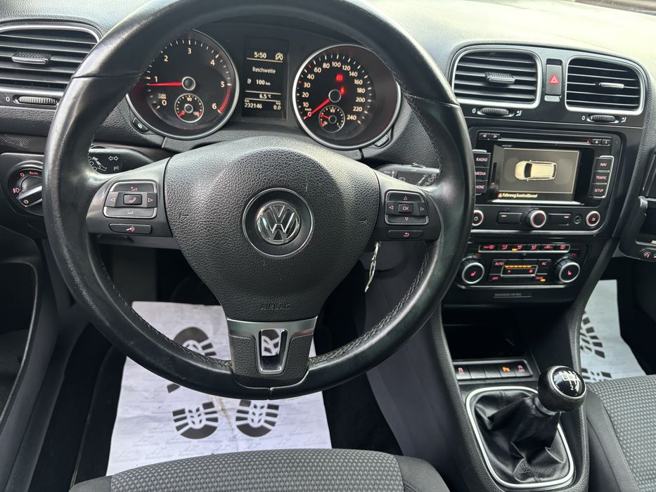 Vand Vw Golf VI Xenon Navigatie etc