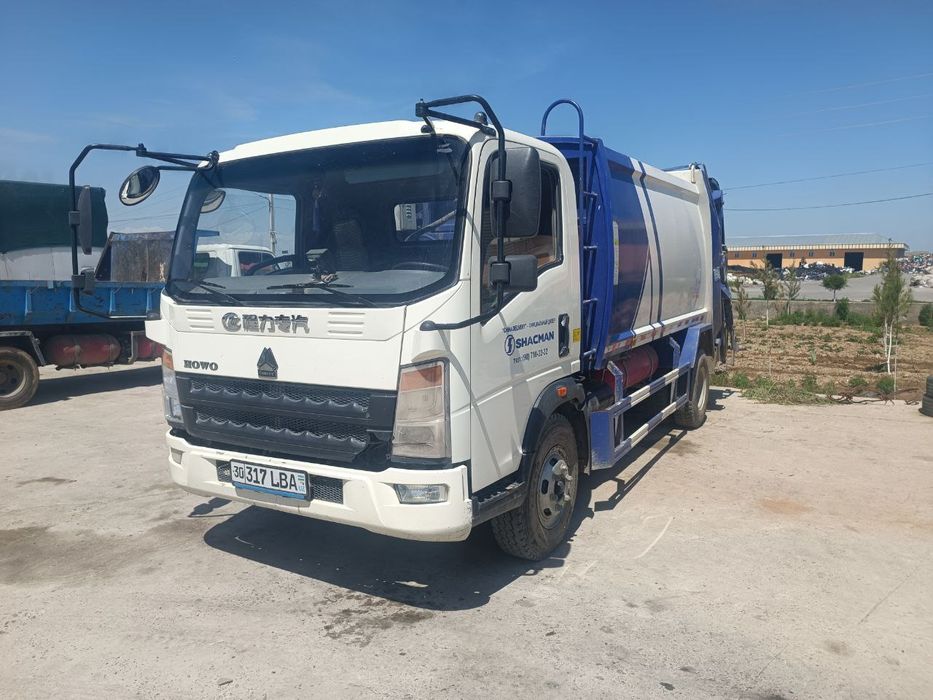 HOWO грузовые автомобиль