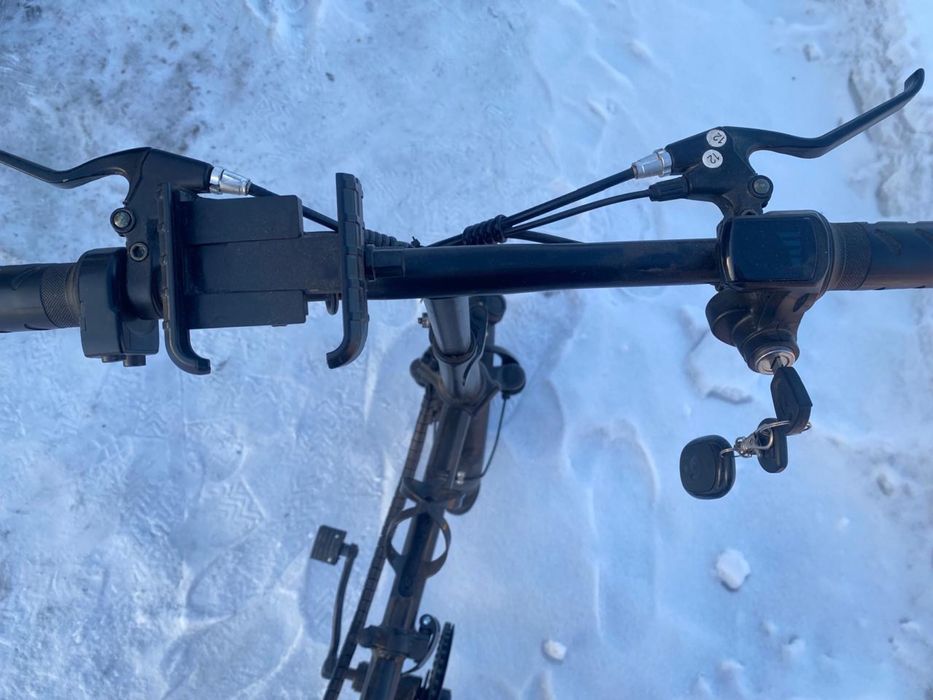 Продам электро велосипед