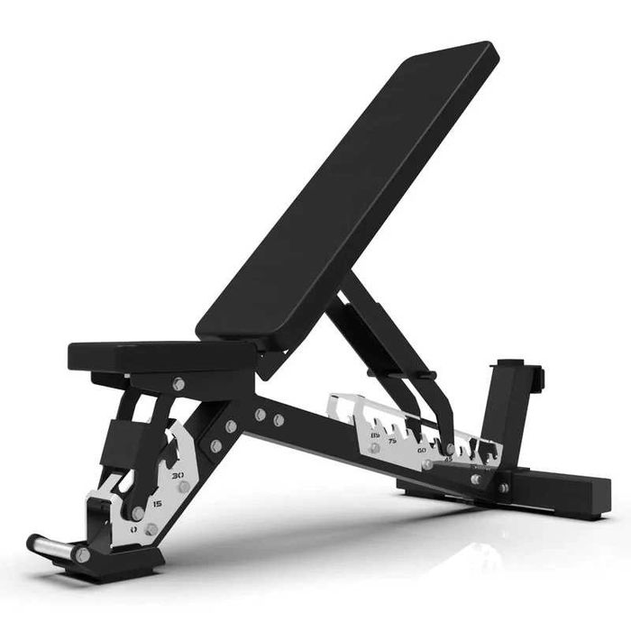 Професионална International Utility Bench - Black / ATX
