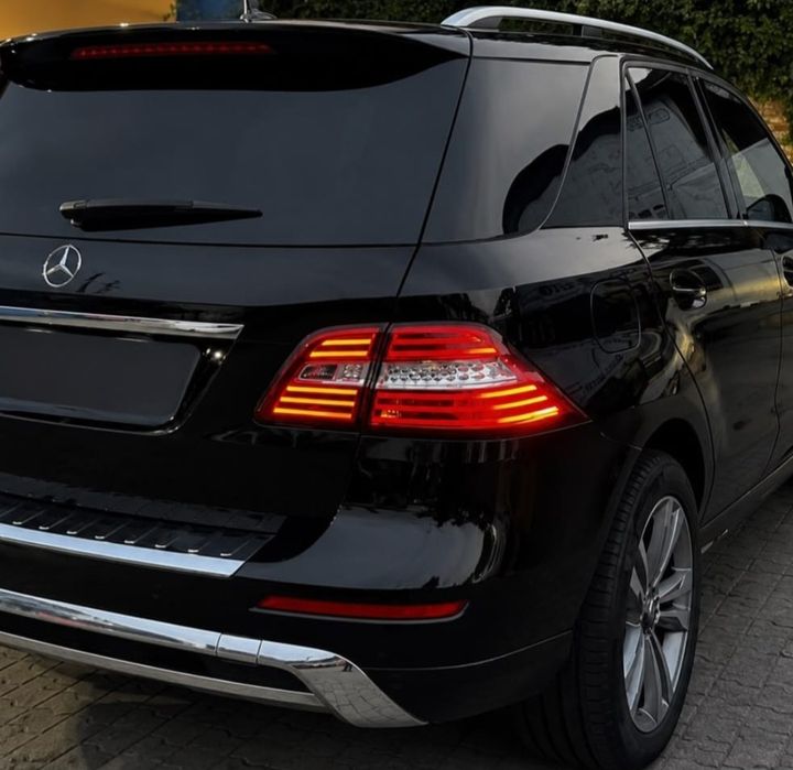 Mercedes - Benz  ML 250 Bluetec 4Matic