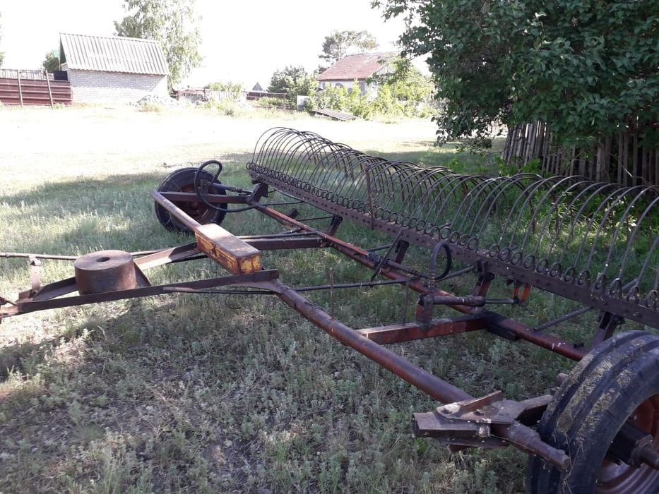 Продам все для сенокоса