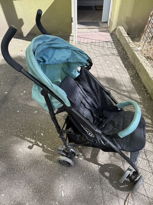 Carucior tip umbrela Graco Travellite negru