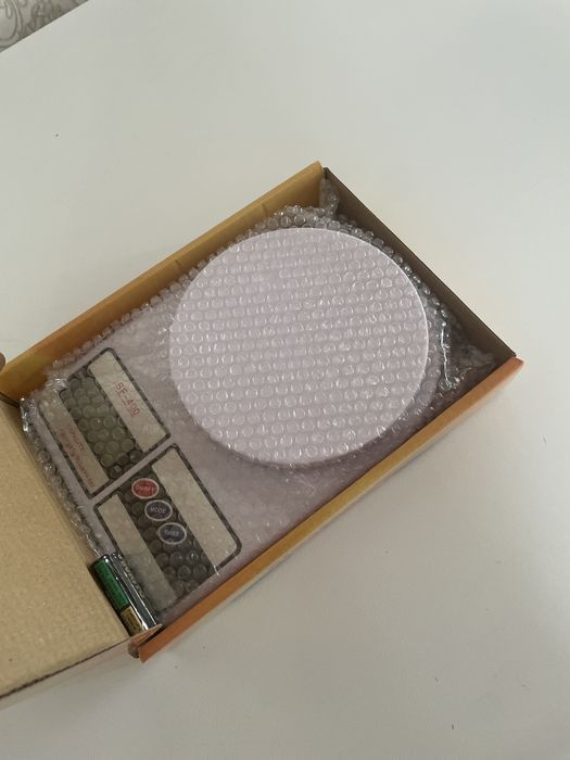 Кухонные часы Electronic kitchen scale