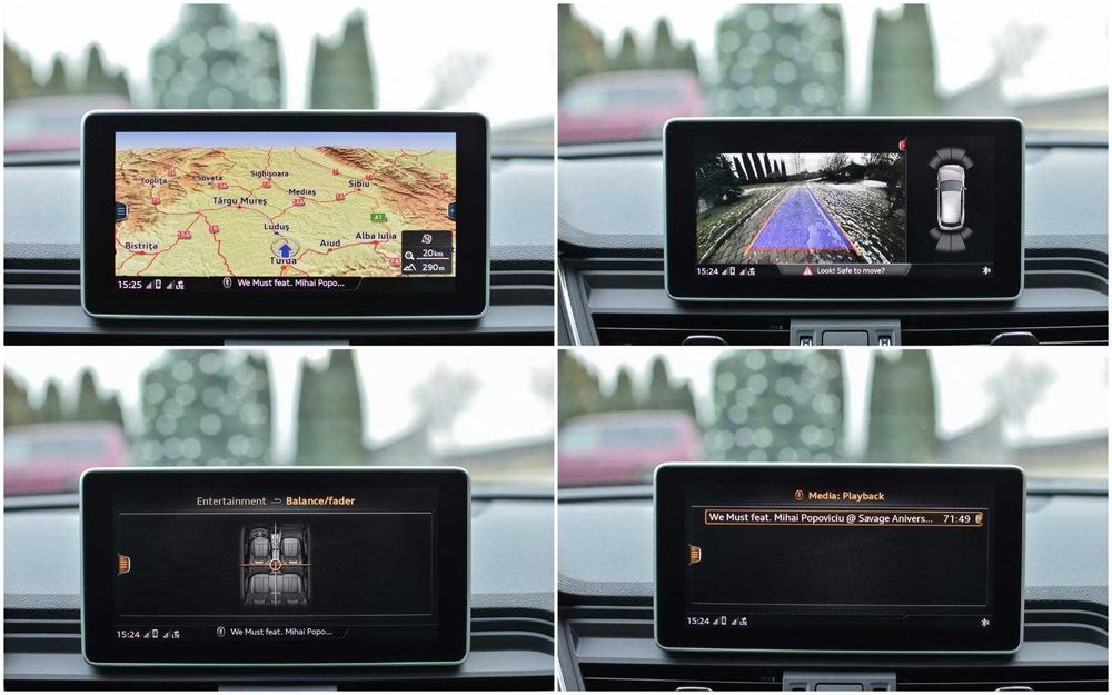 Vând Audi Q5-2.0 TDI Quattro S tronic