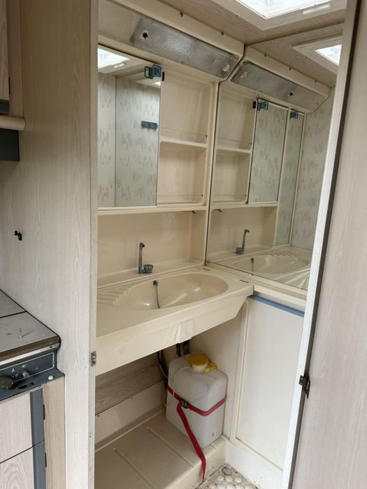 Каравана 3.80 метра