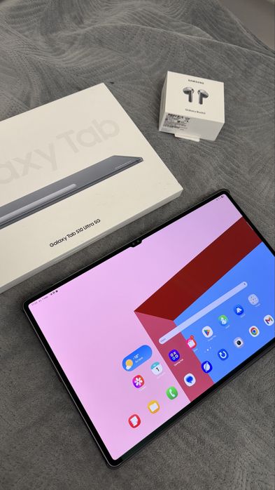 Планшет samsung s10 ultra 5g