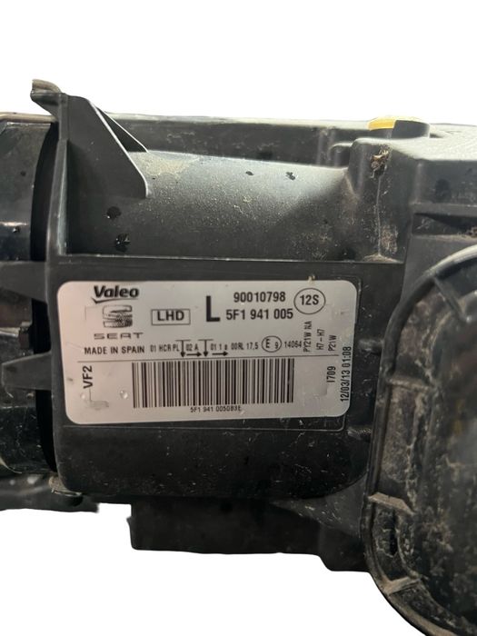 Far Stanga Seat Leon Iii 5F1 2012 - > 90010798