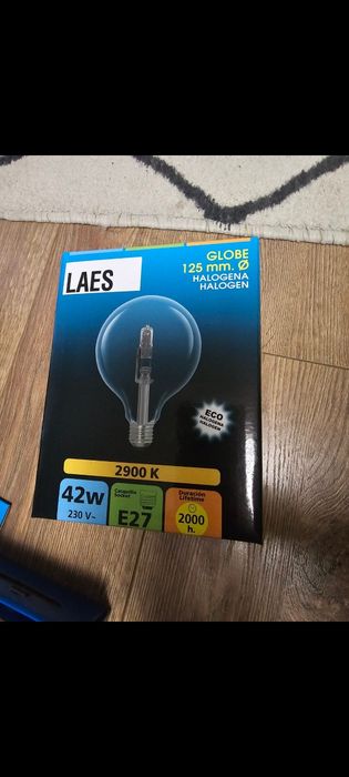 Крушки еко халогенна