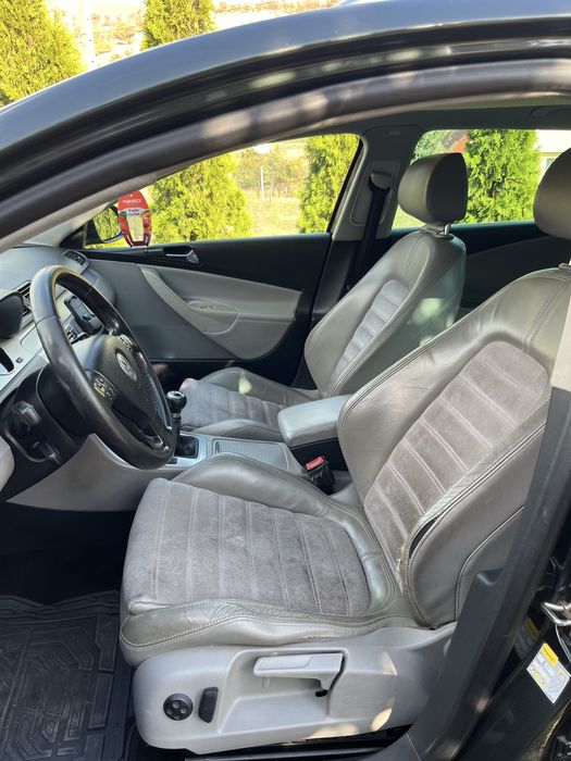 Volkswagen Passat b6