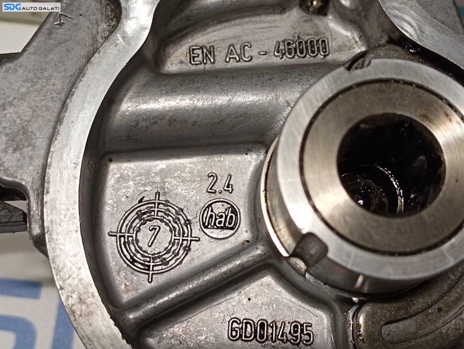 Pompa Vacum Vacuum Mercedes Sprinter 2.2 CDI 2006 - 2016 Cod A6512300165 [M4955]