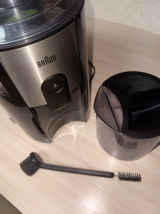 Соковыжималка Braun