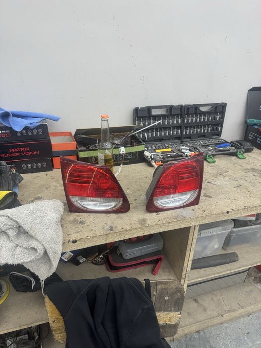 Задние фонари Lexus GS 190