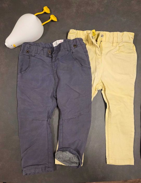 Размер 18-24м /86-92см, много различни дрешки