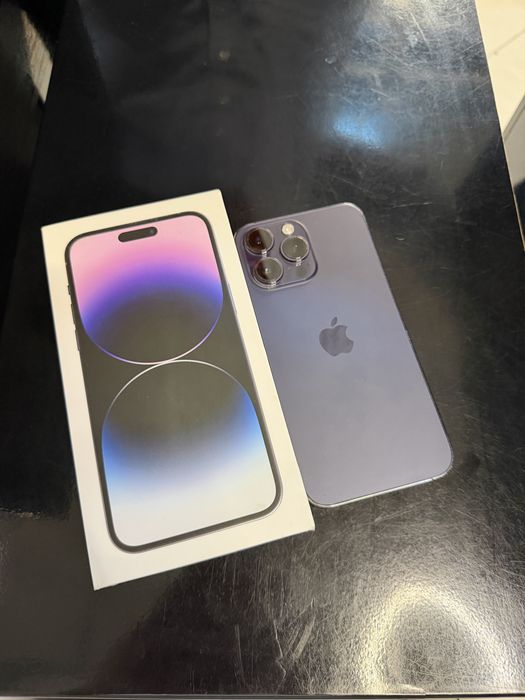 Iphone 14 pro max 256g