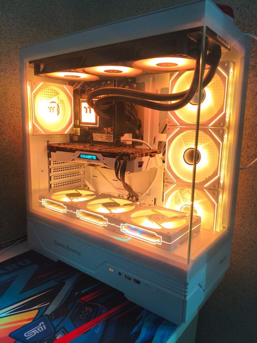i5 12400F, GTX 1080Ti, 16gb 3200