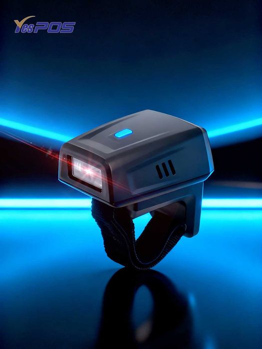 Uzuk skaner sklad yoki sotuv uchun kassada