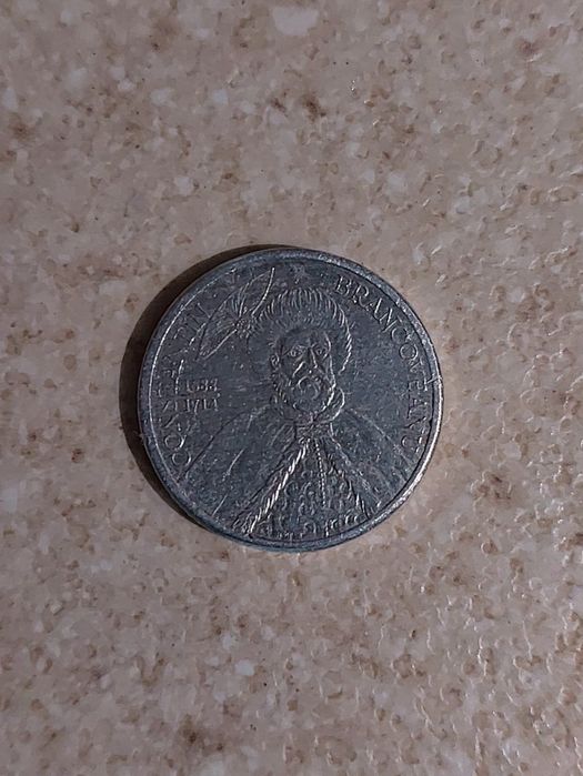 Moneda 1000 lei - 2001