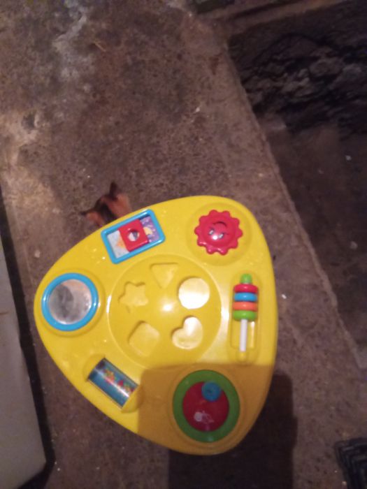 Masa interactiva copii