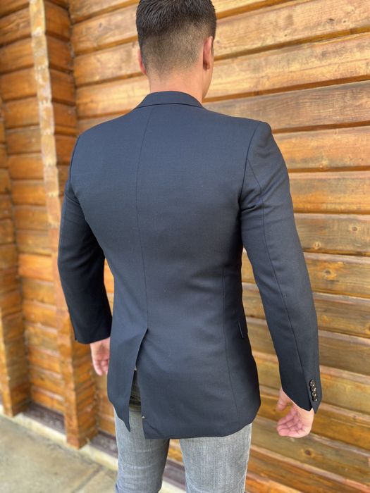 Sacou Hugo Boss bleumarin