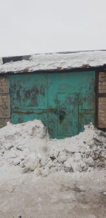 Продам капитальный гараж