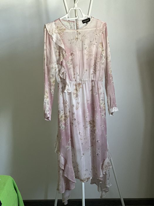 Рокля Mohito Gold Label