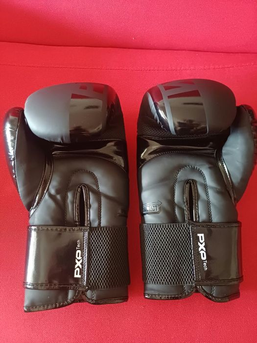 Set kickboxing / Muay Thai Phantom Athletics – 14 oz + XXL