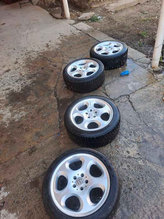 Диски от мерседес брабус