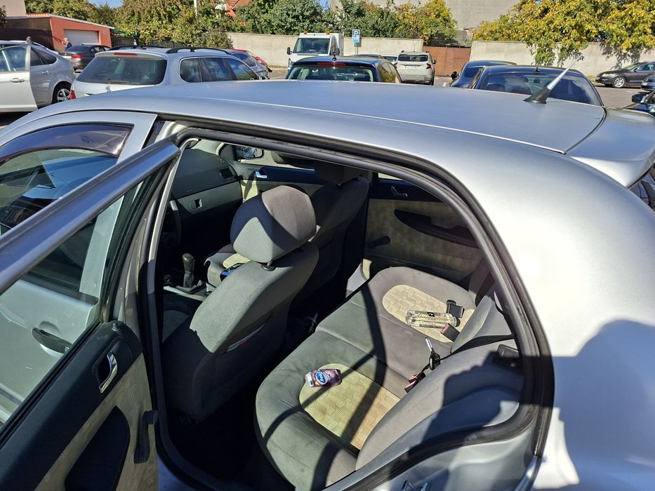 Skoda fabia 1,4 benzina