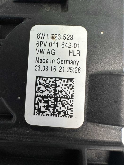 Педал газ потенциометър за Ауди Audi бензин