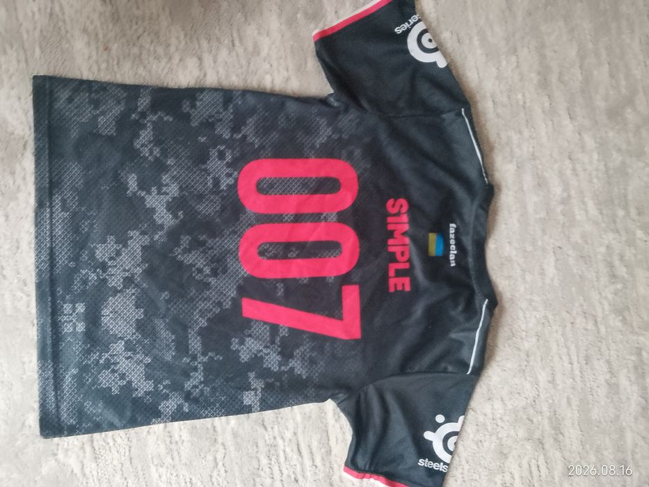 Футболка Faze Clan S1mple