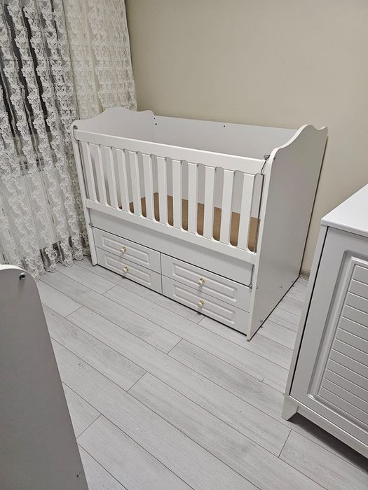 Pătuț pentru bebe