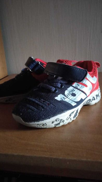 Обувь на мальчика