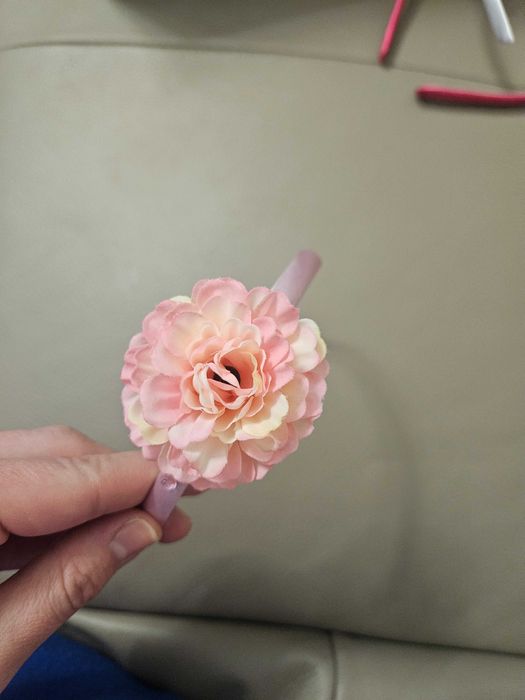 Детски диадеми с цветя