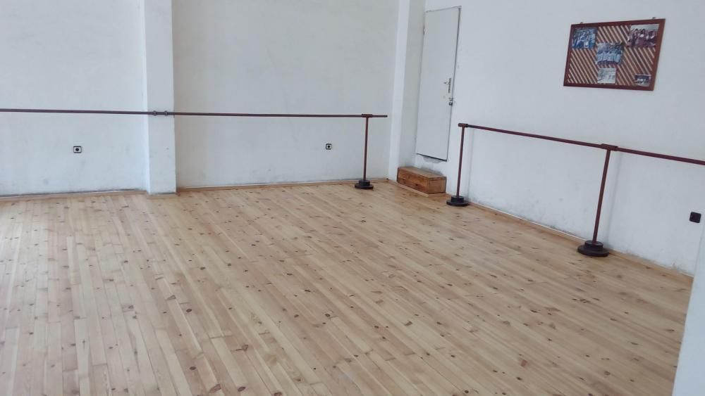 Безпрахово циклене на паркет и дюшеме София